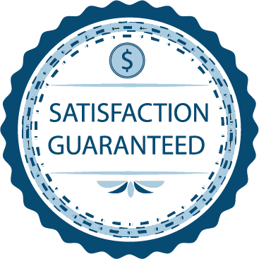 Satisfaction Guaranteed